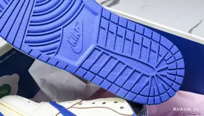 Jordan Low SP Air Scott OG x Travis Design 1 Fragment 0613